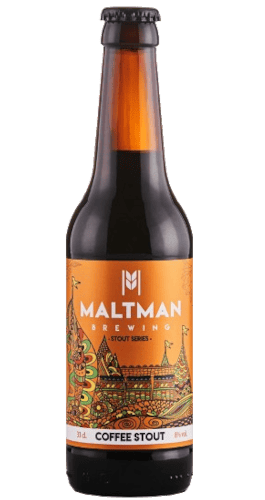 Maltman Coffee Stout